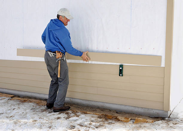 Best Custom Trim and Detailing for Siding  in Williamsburg, KY